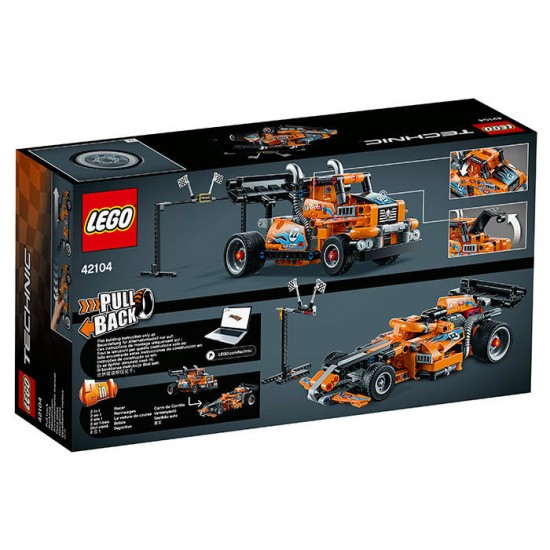 LEGO Technic - Camion de curse 42104