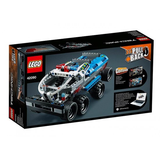 LEGO Technic - Camion de evadare 42090