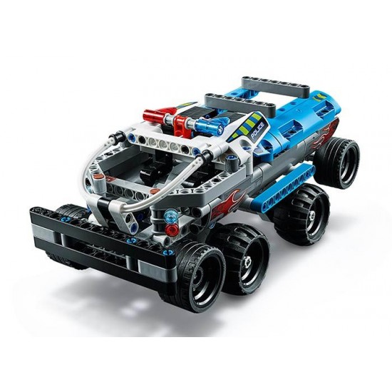 LEGO Technic - Camion de evadare 42090