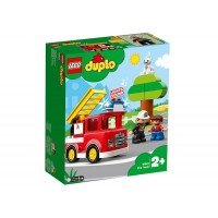 LEGO Duplo - Camion de pompieri 10901