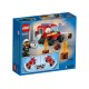 LEGO City - Camion de pompieri 60279