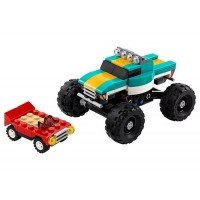 LEGO Creator - Camion gigant 31101