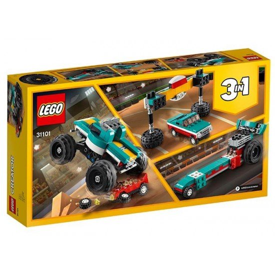 LEGO Creator - Camion gigant 31101