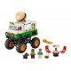 LEGO Creator - Camion gigant cu burger 31104