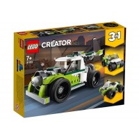 LEGO Creator - Camion racheta 31103