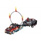 LEGO Technic - Camion si motocicleta pentru cascadorii 42106
