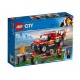 LEGO City - Camionul de interventie al comandantului pompierilor 60231