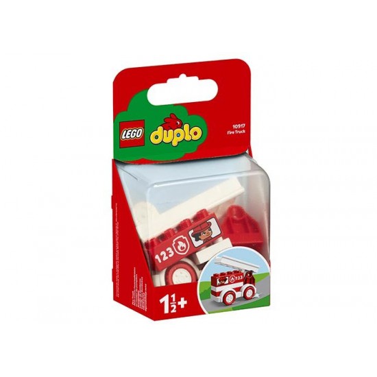 LEGO Duplo - Camionul de pompieri 10917