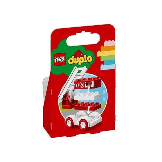 LEGO Duplo - Camionul de pompieri 10917