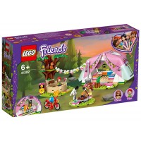 LEGO Friends - Camping luxos in natura 41392