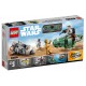 LEGO Star Wars - Capsula de salvare contra Dewback Microfighter 75228