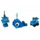 LEGO Classic - Caramizi creative albastre 11006