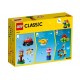 LEGO Classic - Caramizi de baza 11002