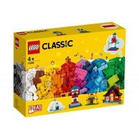 LEGO Classic - Caramizi si case 11008