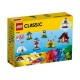 LEGO Classic - Caramizi si case 11008
