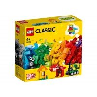 LEGO Classic - Caramizi si idei 11001