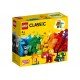 LEGO Classic - Caramizi si idei 11001