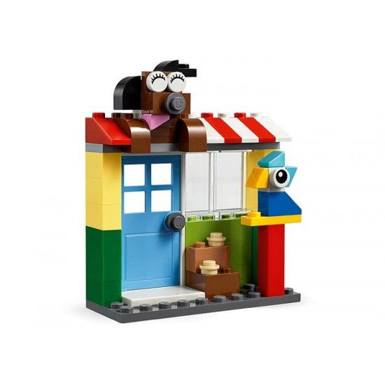 LEGO Classic - Caramizi si ochi 11003