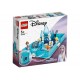 LEGO Disney Princess - Carte de povesti Elsa si Nokk 43189
