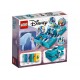 LEGO Disney Princess - Carte de povesti Elsa si Nokk 43189