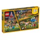 LEGO Creator - Caruselul de la balci 31095