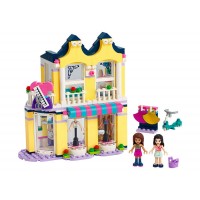 LEGO Friends - Casa de moda a Emmei 41427