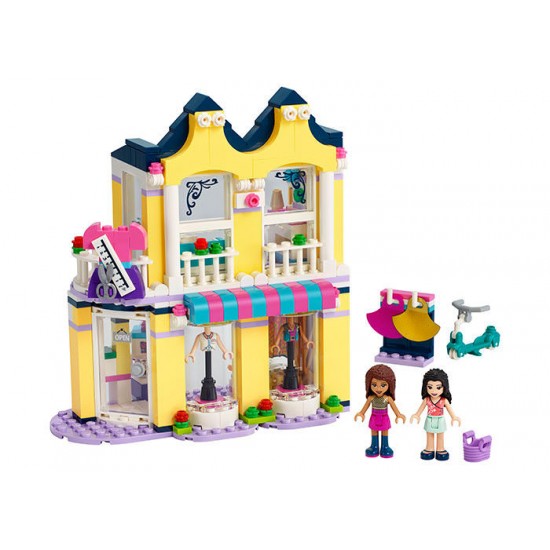 LEGO Friends - Casa de moda a Emmei 41427