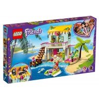 LEGO Friends - Casa de pe plaja 41428