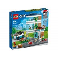 LEGO City - Casa familiei 60291