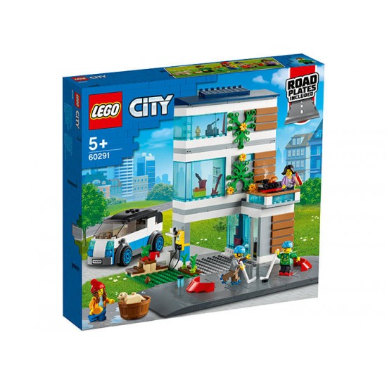 LEGO City - Casa familiei 60291