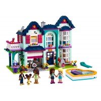 LEGO Friends - Casa familiei Andreei 41449