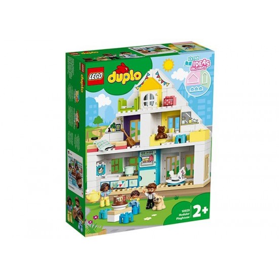 LEGO Duplo - Casa jocurilor 10929