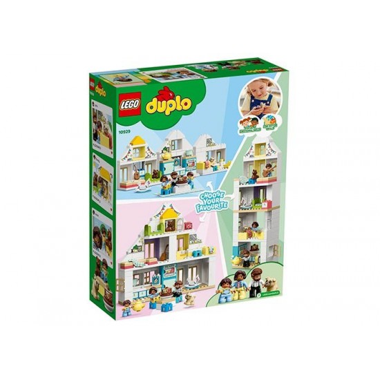 LEGO Duplo - Casa jocurilor 10929