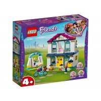 LEGO Friends - Casa lui Stephanie 41398