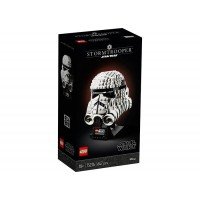 LEGO Star Wars - Casca de Stormtrooper 75276