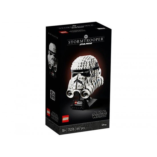 LEGO Star Wars - Casca de Stormtrooper 75276
