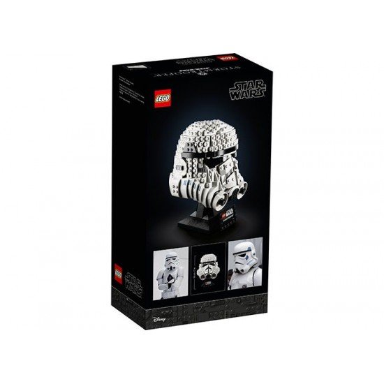 LEGO Star Wars - Casca de Stormtrooper 75276