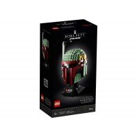 LEGO Star Wars - Casca lui Boba Fett 75277