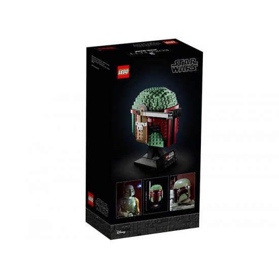 LEGO Star Wars - Casca lui Boba Fett 75277