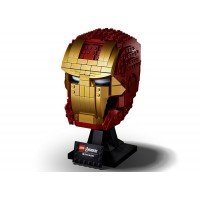 LEGO Marvel Super Heroes - Casca Iron Man 76165