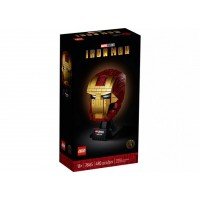 LEGO Marvel Super Heroes - Casca Iron Man 76165