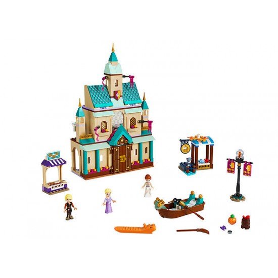 LEGO Disney Princess - Castelul Arendelle 41167