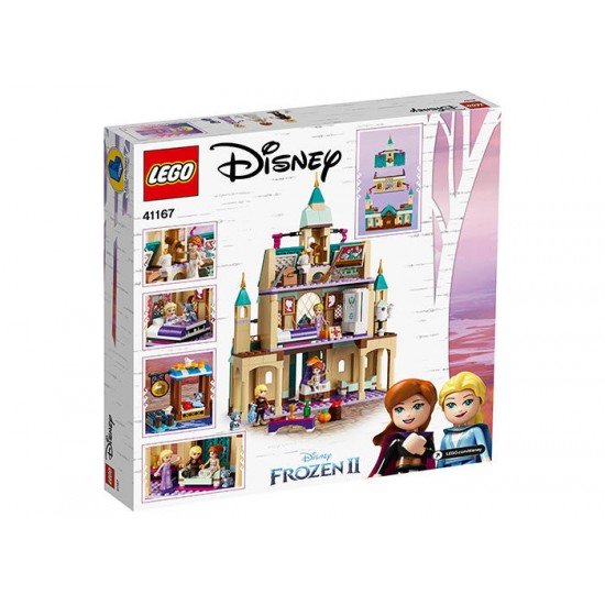 LEGO Disney Princess - Castelul Arendelle 41167
