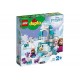 LEGO Duplo - Castelul din Regatul de gheata 10899
