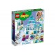 LEGO Duplo - Castelul din Regatul de gheata 10899
