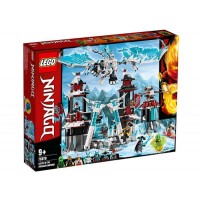 LEGO Ninjago - Castelul Imparatului Parasit 70678