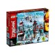 LEGO Ninjago - Castelul Imparatului Parasit 70678