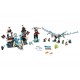 LEGO Ninjago - Castelul Imparatului Parasit 70678