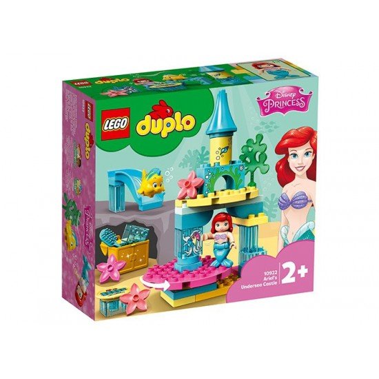 LEGO Duplo - Castelul lui Ariel 10922