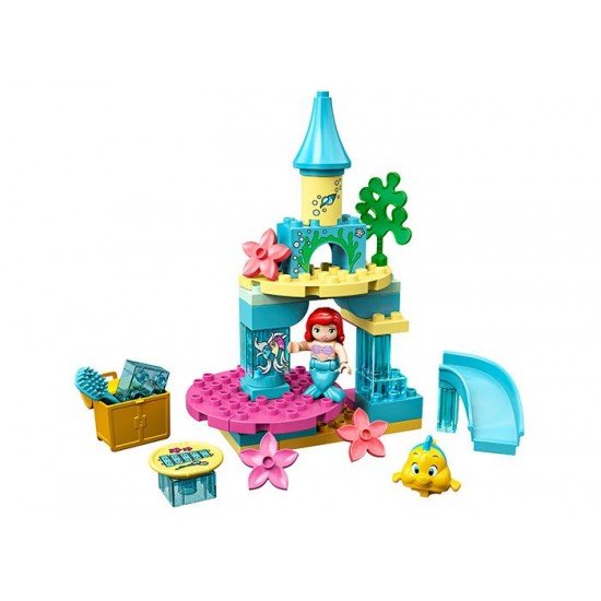LEGO Duplo - Castelul lui Ariel 10922
